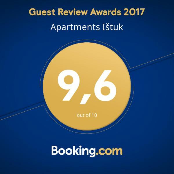 Apartments Istuk Vir Eksteriør bilde